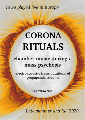 Corona Rituals Affiche