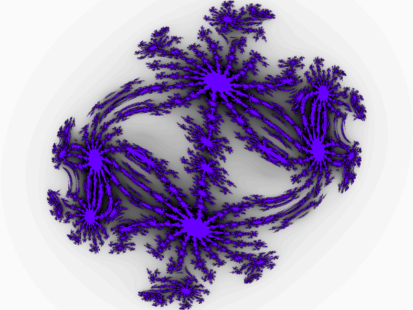 7D Julia Set