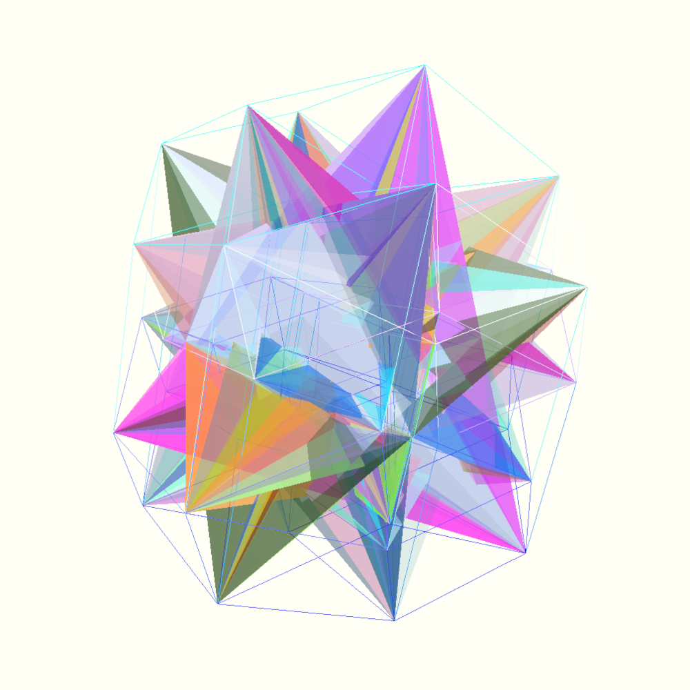 mp6 tetrahedra