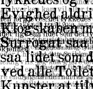Kierkegaard
